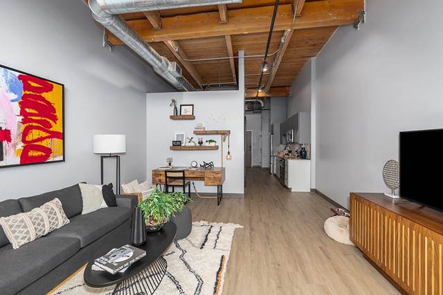 Box Board Lofts Apartments